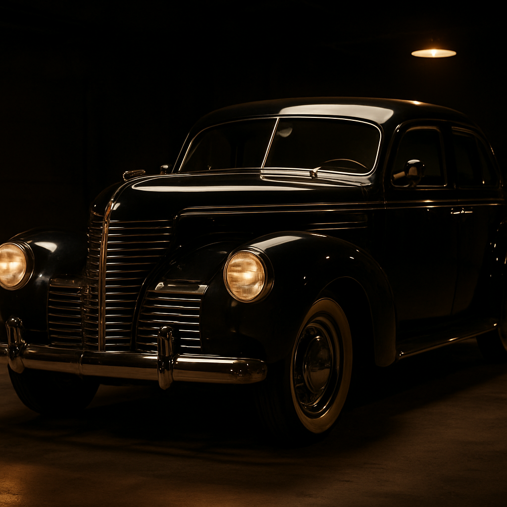 Oldtimer Aufbereitung Hannover
